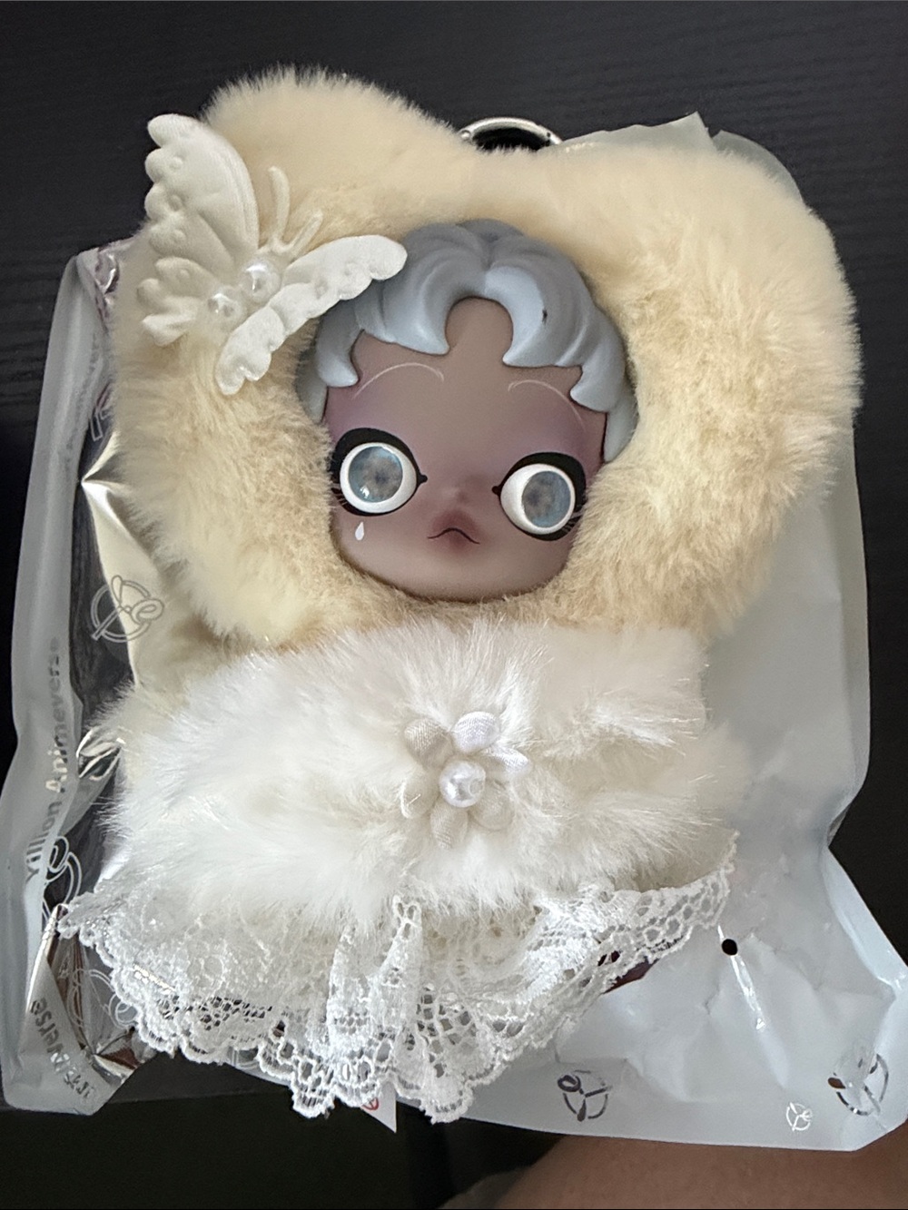 YILLION- Beneath your Opera Plush- confirmed: CHRISTINE - Picture 6 of 7